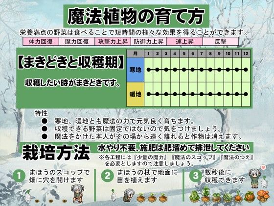 魔法農家サバイバルRPG〜おこめがない！〜