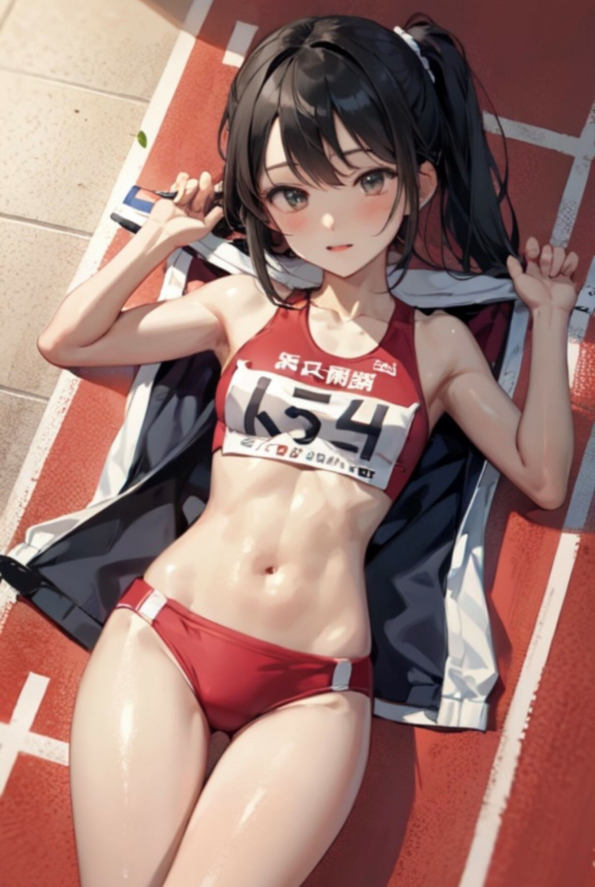 スポーツ女子さん