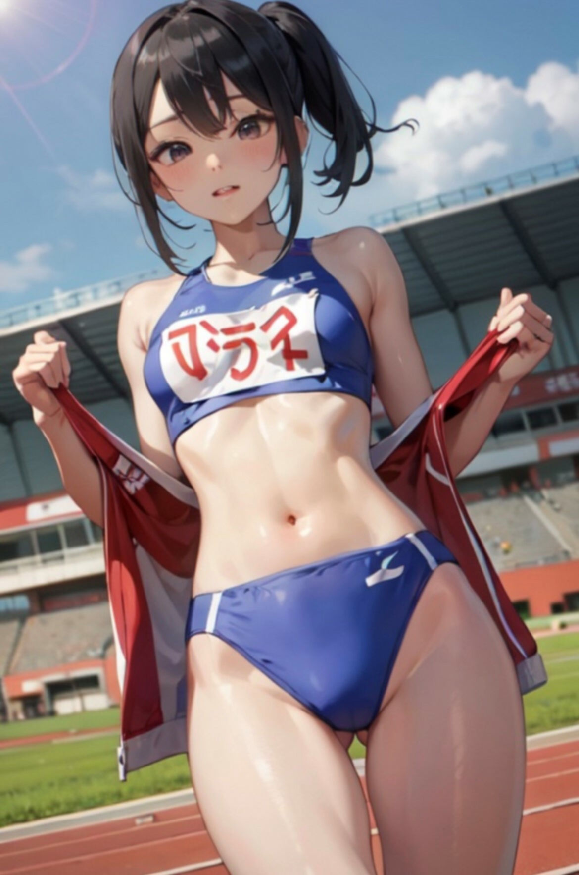 スポーツ女子さん