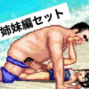 エッチなアップデート型格闘ゲーム〜姉妹編セット