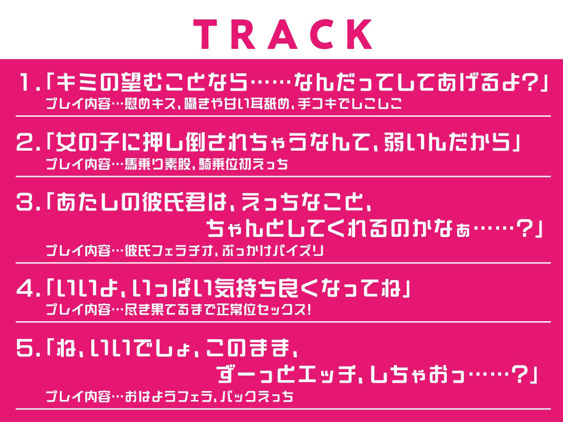 白ギャルちゃんのえっちな誘惑 〜失恋慰めSEXをしてくれるJK〜