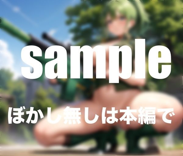 Survival Game 男だらけの中に女1人参戦 服を脱がされても戦い続ける