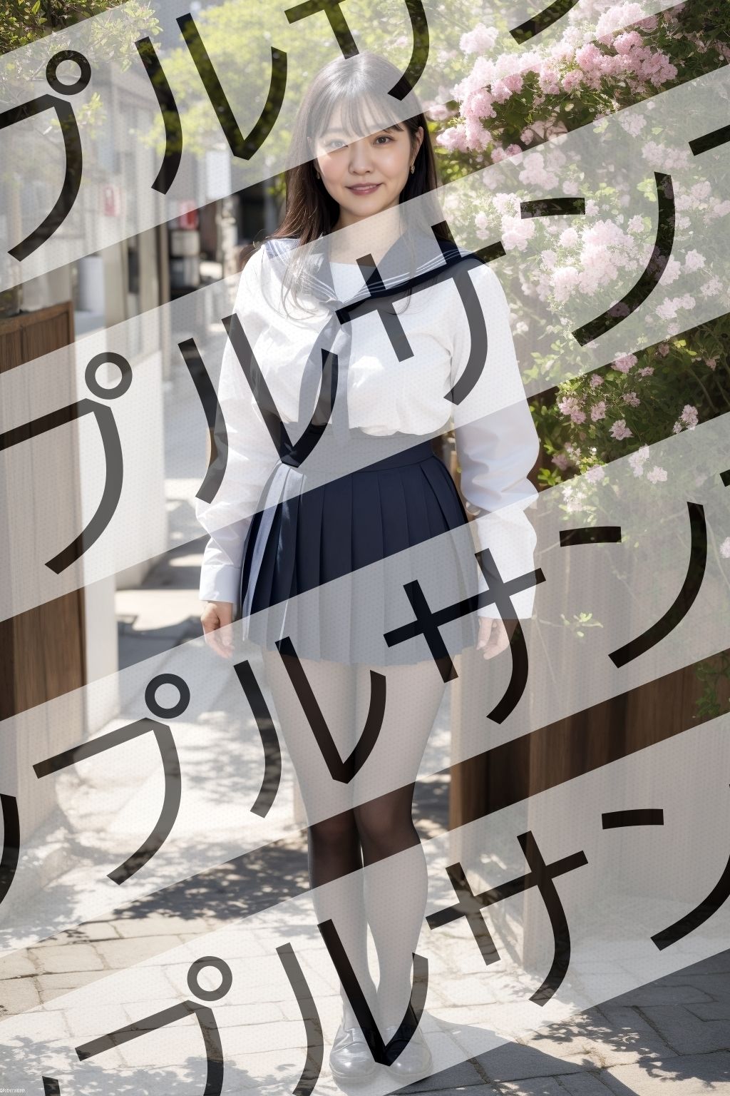 熟女だってセーラー服を着たいんです vol.1 - Even mature women want to wear sailor suits vol.1 -