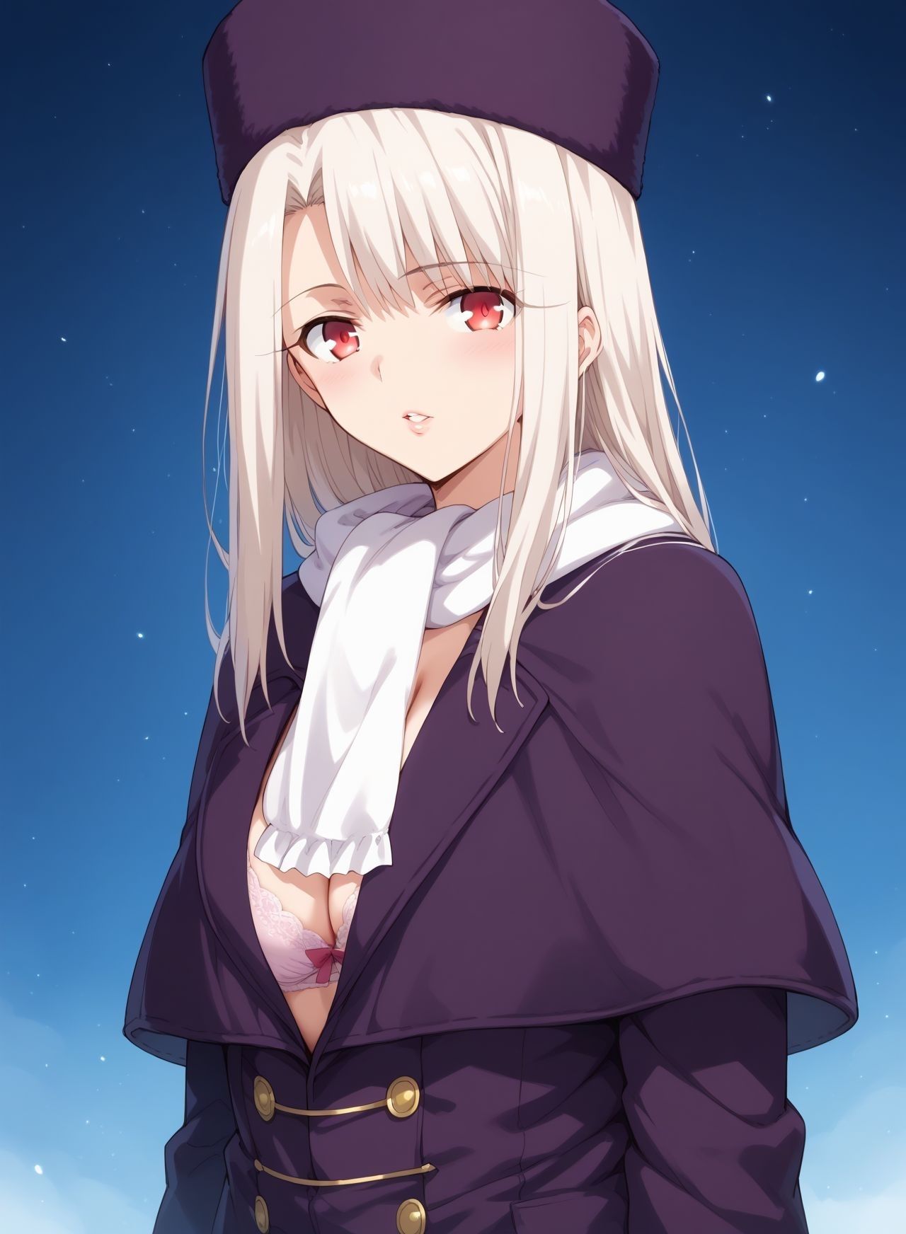 Fate sexy night